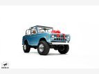 Thumbnail Photo 0 for New 1968 Ford Bronco